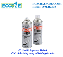 EC IS-4480 Top-coat (ST-900) – Chất phủ kim loại chống ăn mòn